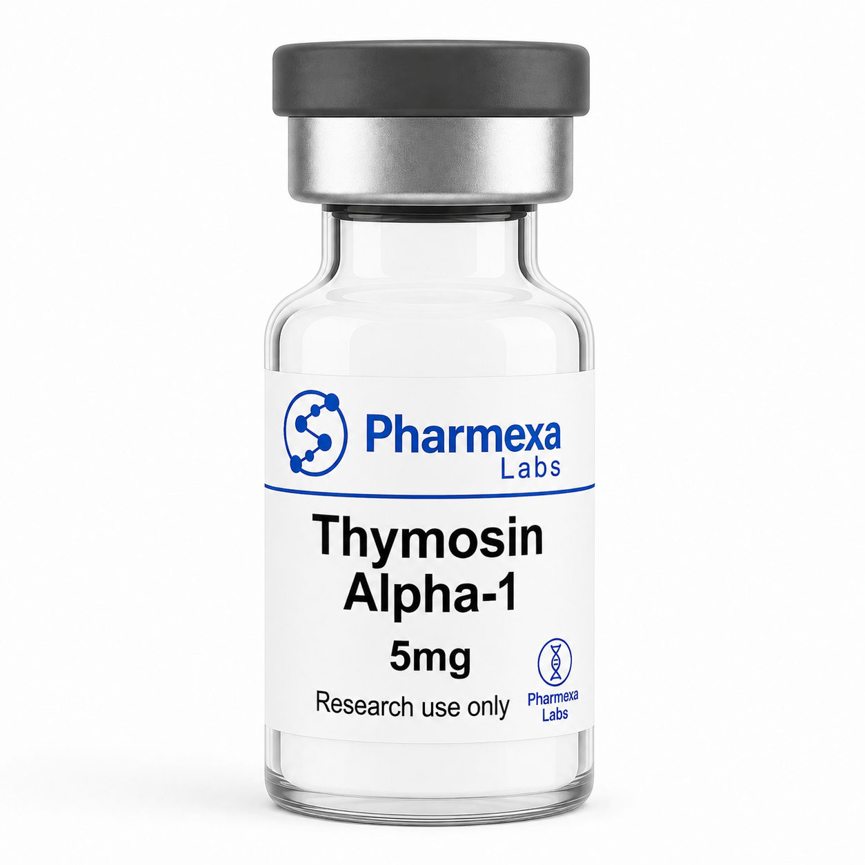 Thymosin Alpha-1 hetteglass