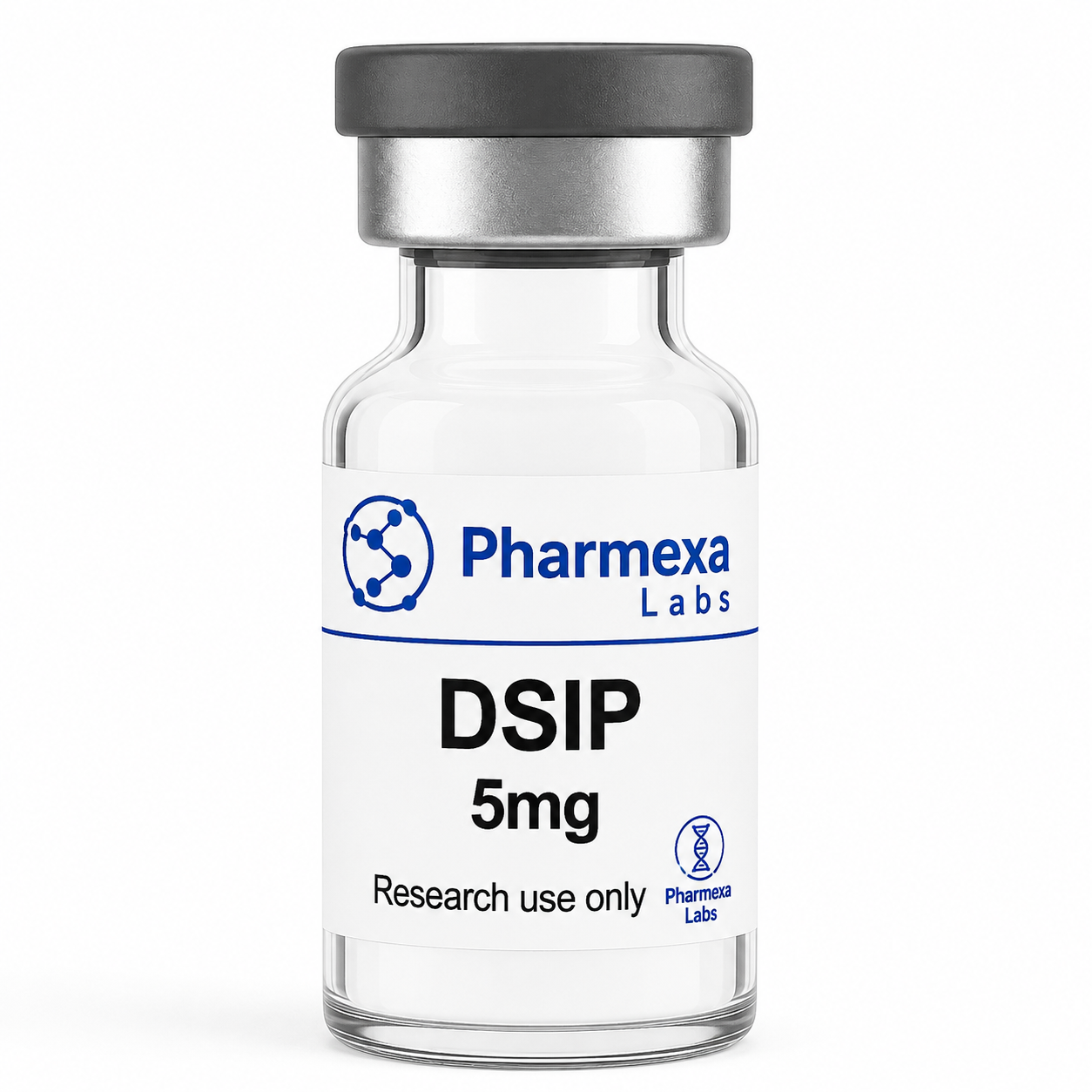 DSIP hetteglass