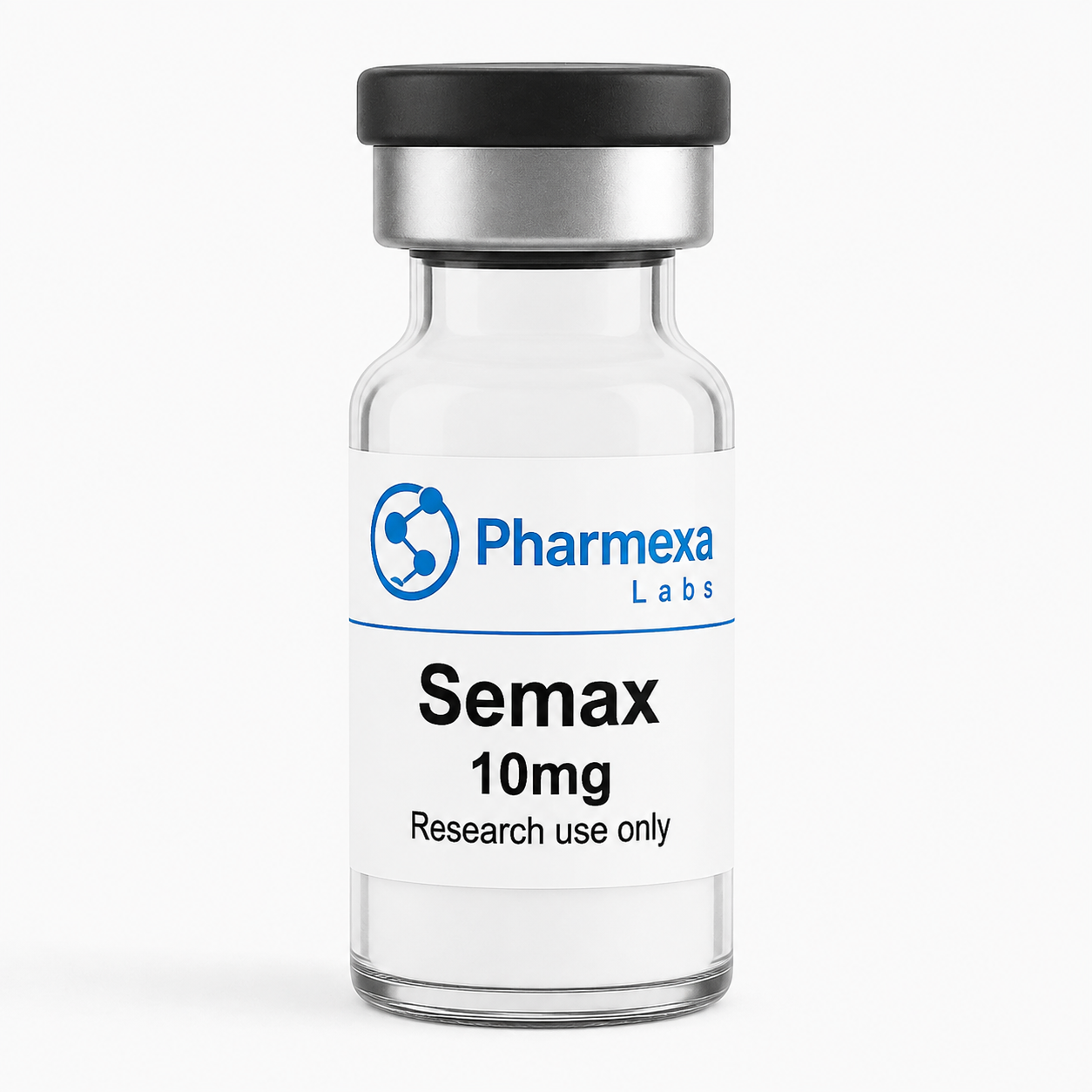 Semax hetteglass