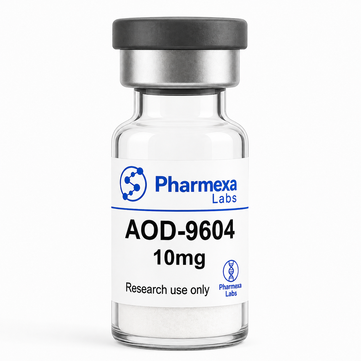 AOD-9604 hetteglass