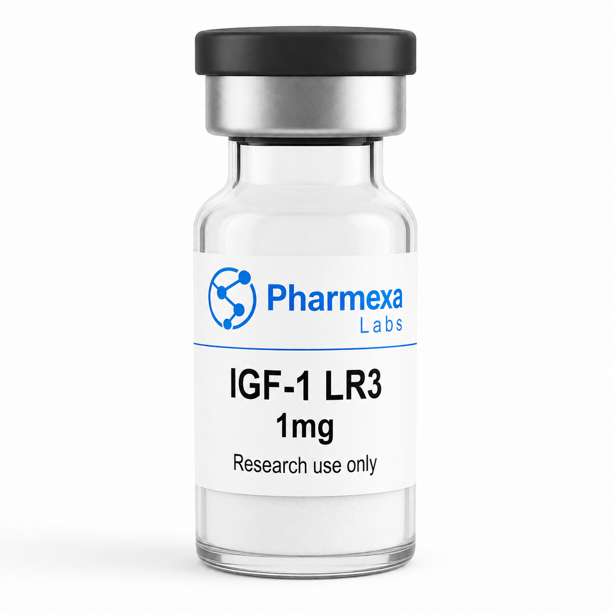 IGF-1 LR3 hetteglass