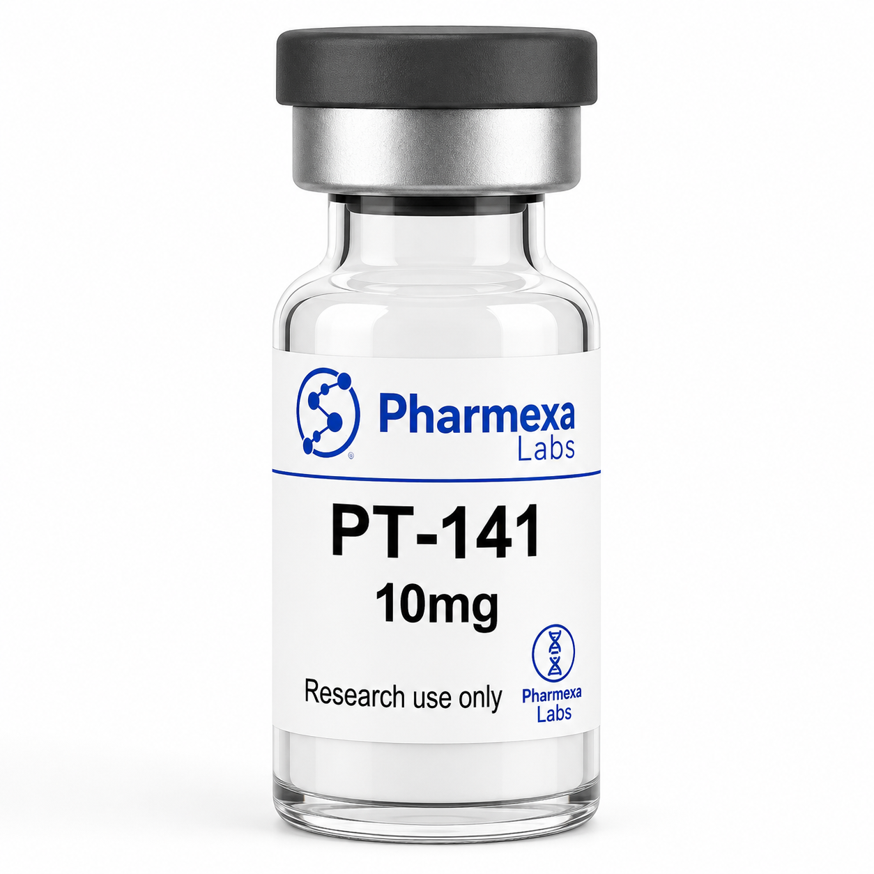 PT-141 hetteglass