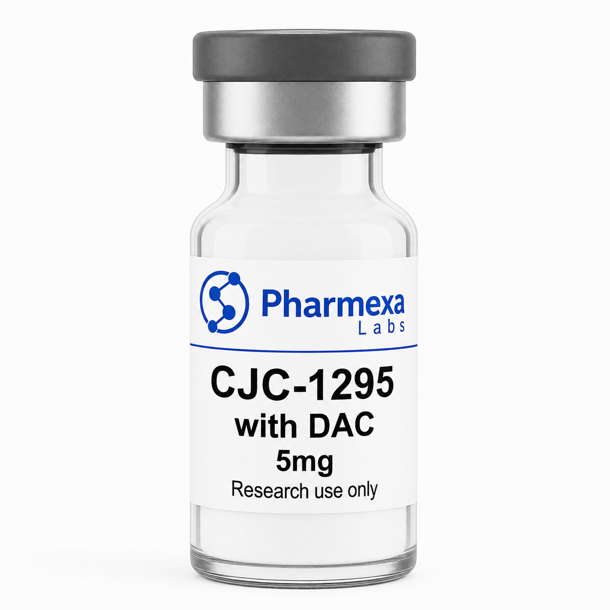 CJC-1295 med DAC hetteglass