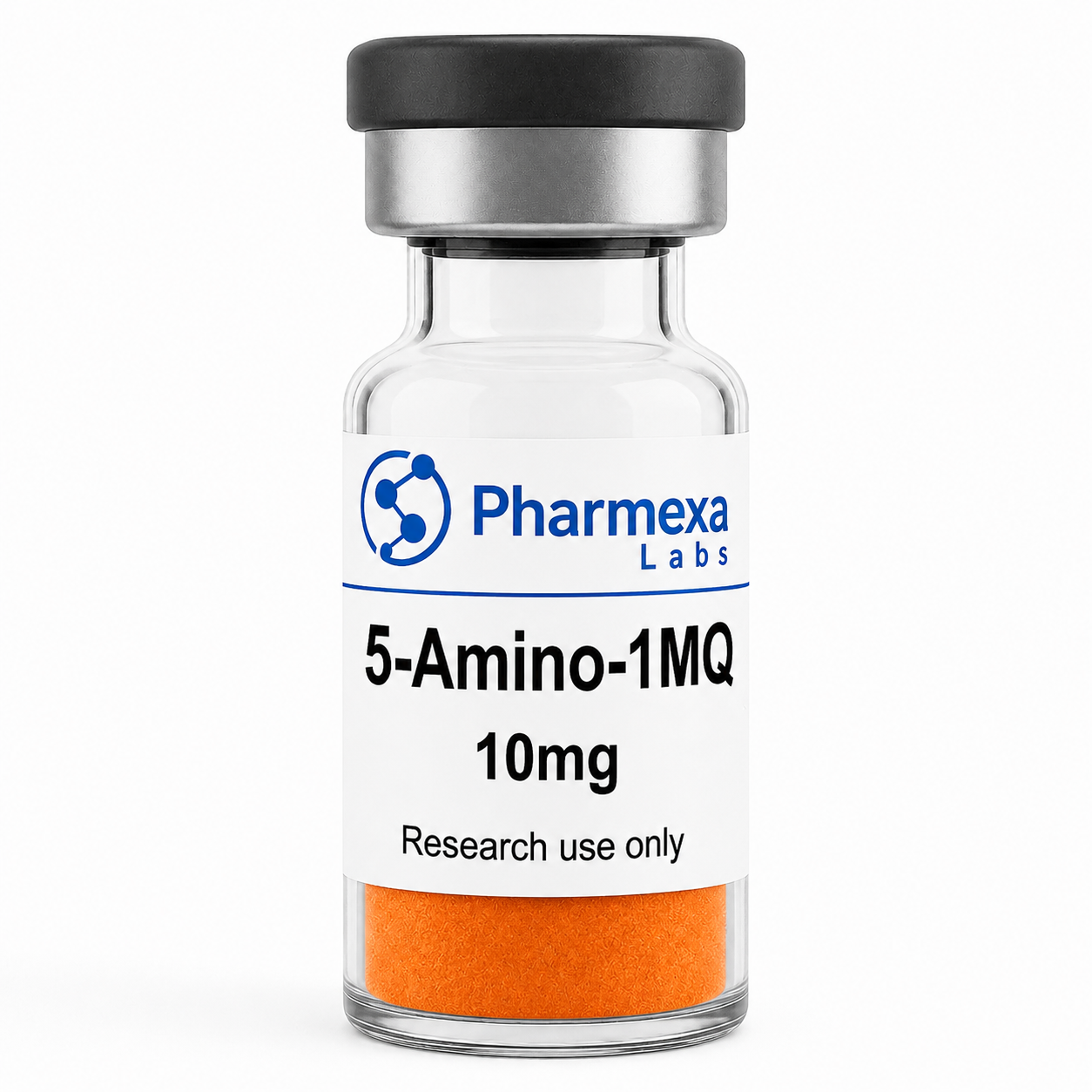 5-Amino-1MQ hetteglass