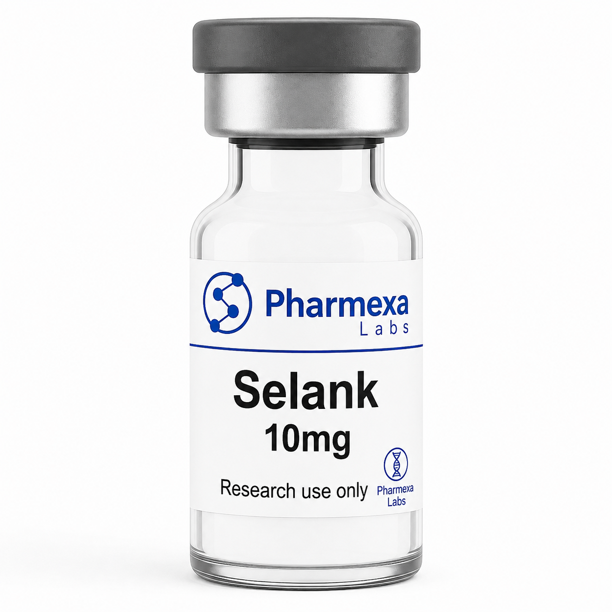 Selank hetteglass
