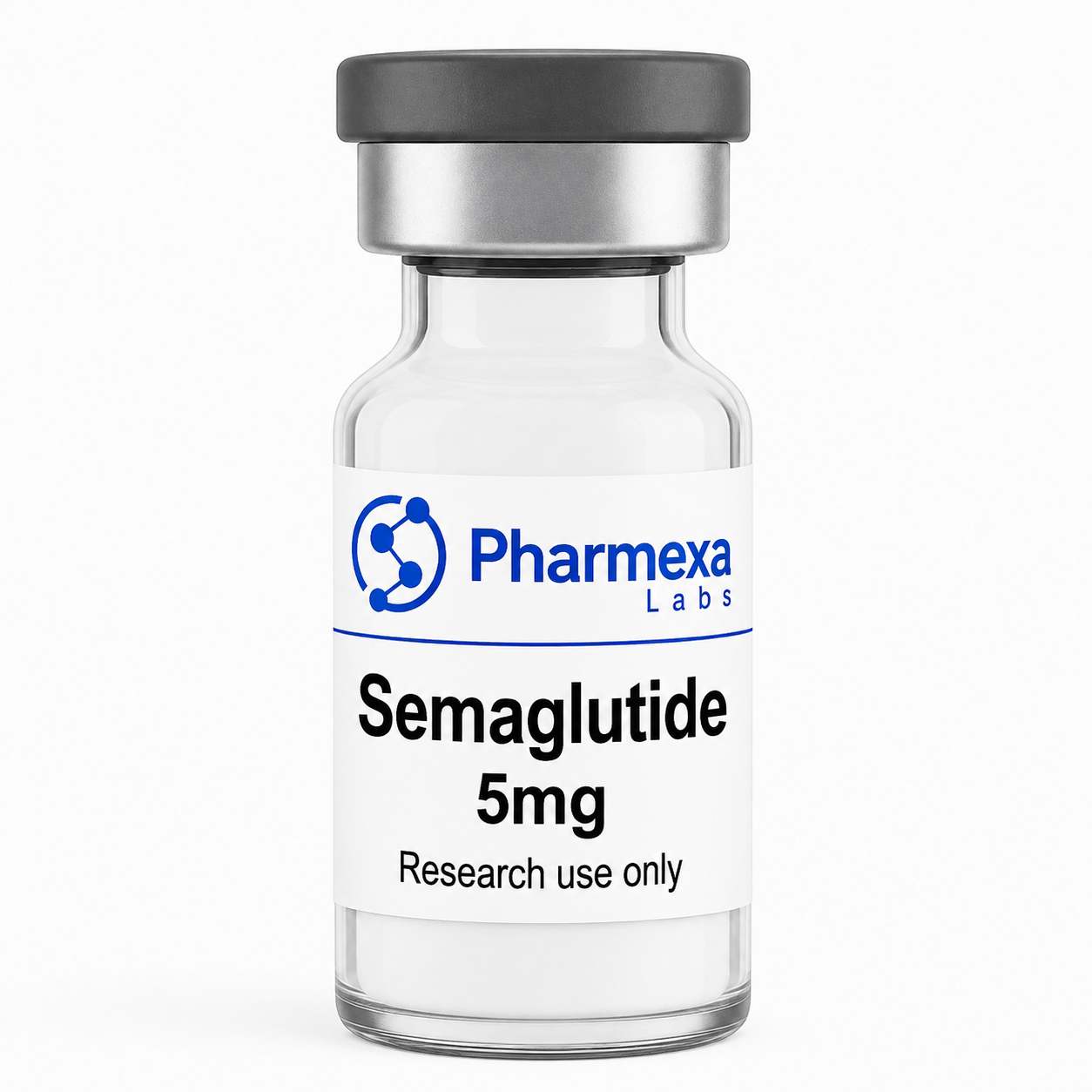Semaglutide hetteglass