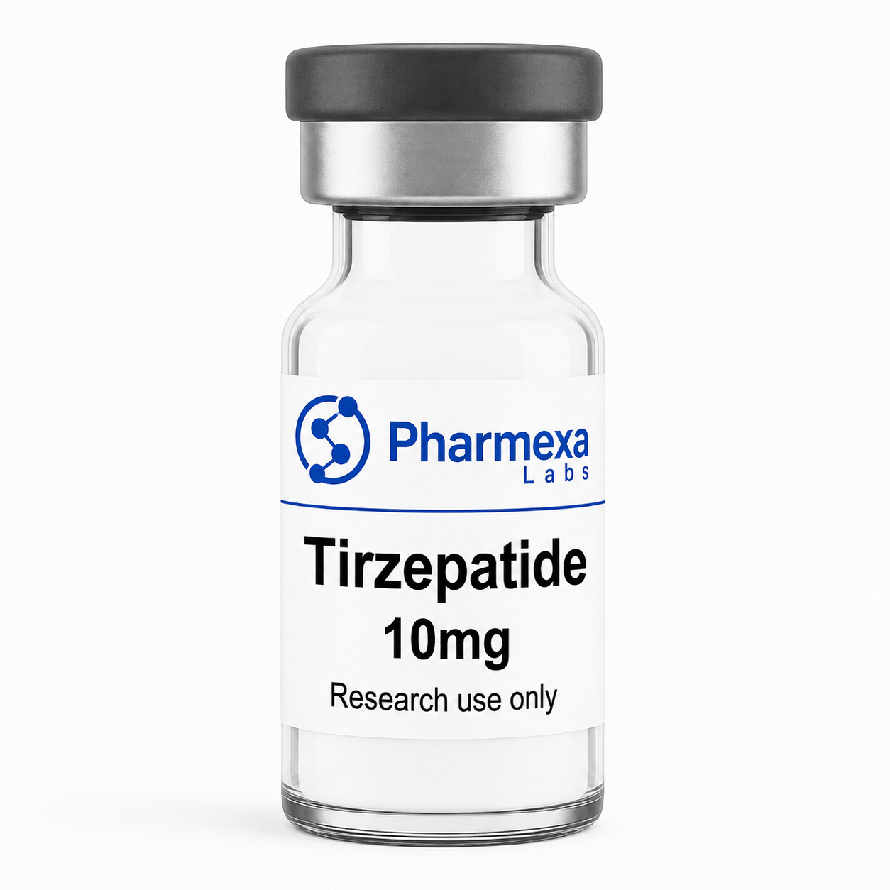 Tirzepatide hetteglass