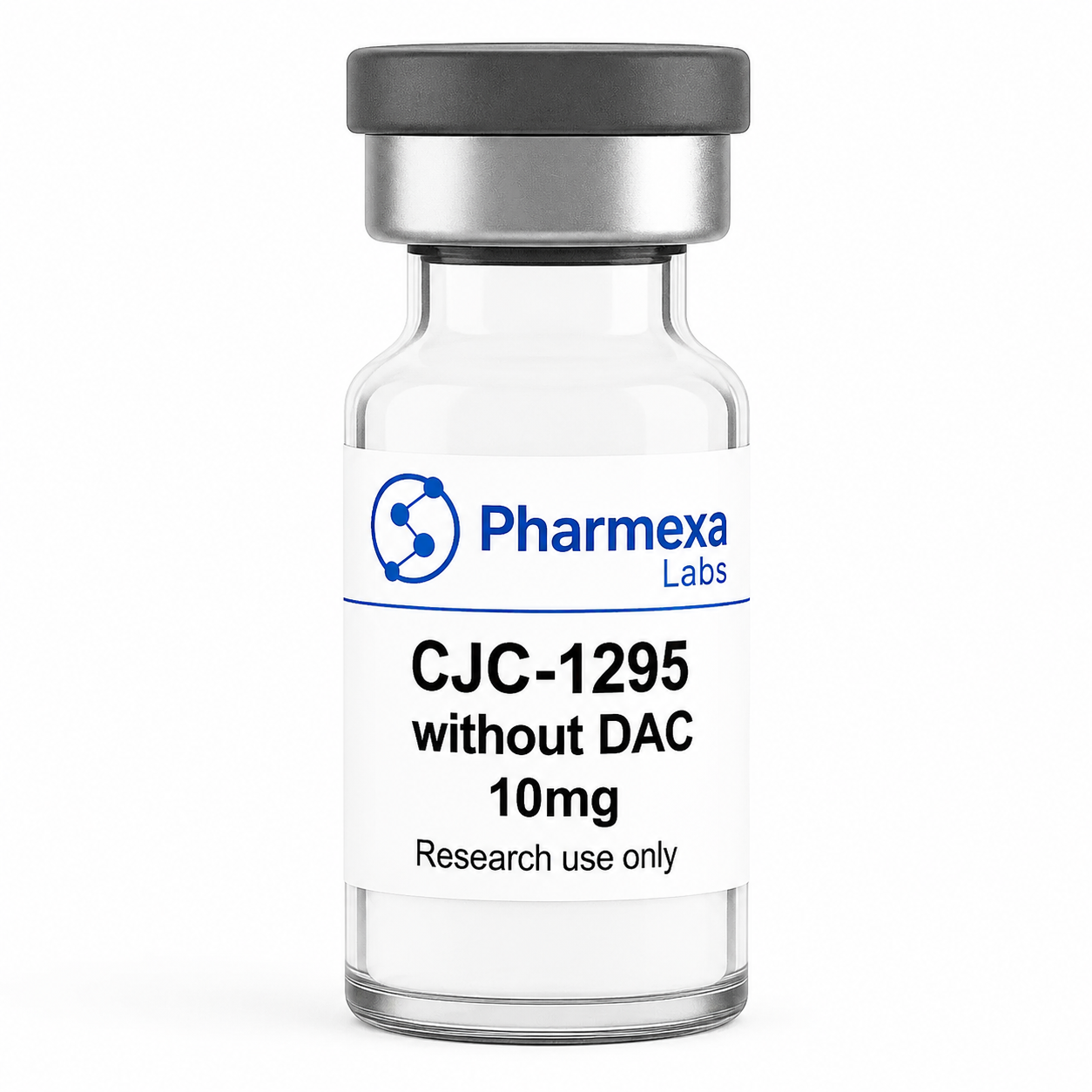 CJC-1295 uten DAC hetteglass